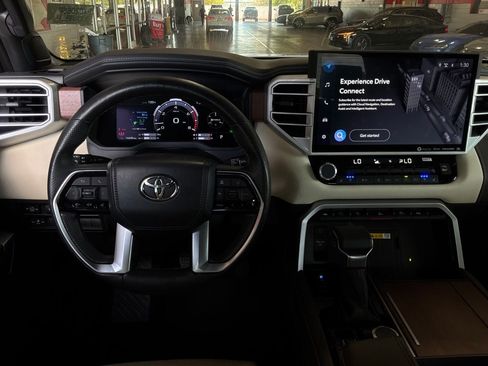 Used 2023 Toyota Tundra 1794 Edition w/ Advanced Package AWD/4WD image 18