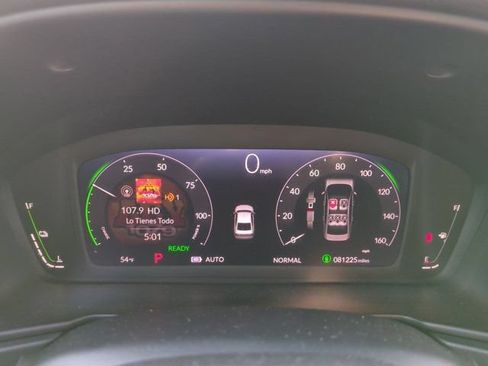 Used 2025 Honda Accord Touring image 11