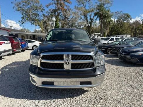 Used 2018 RAM 1500 Classic SLT image 2