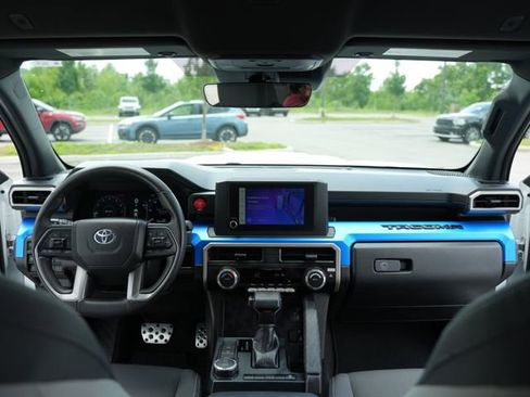 Used 2024 Toyota Tacoma TRD Sport RWD image 24