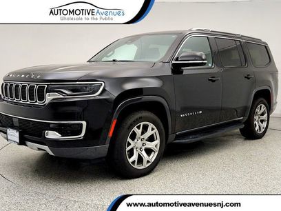 Used 2022 Jeep Wagoneer Series II