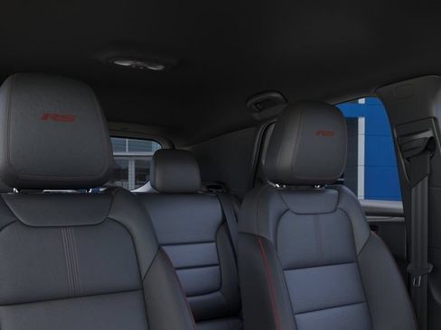 New 2026 Chevrolet TrailBlazer RS w/ Convenience Package AWD/4WD image 49