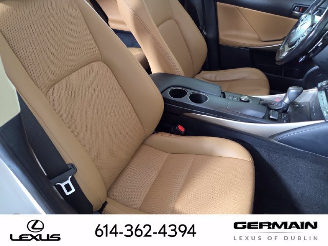 Used 2016 Lexus IS 300 AWD w/ Navigation System Package image 31