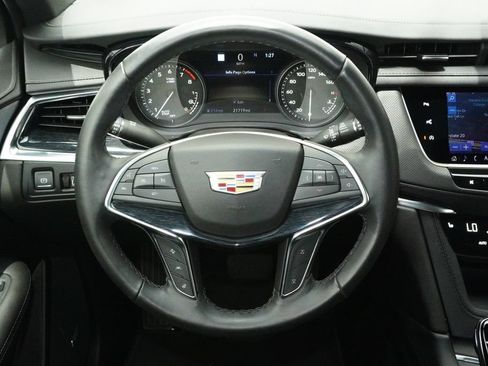 Used 2024 Cadillac XT5 Premium Luxury w/ Technology Package FWD image 19