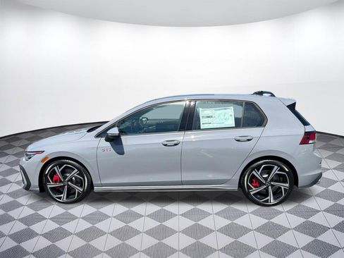 New 2026 Volkswagen GTI SE FWD image 2