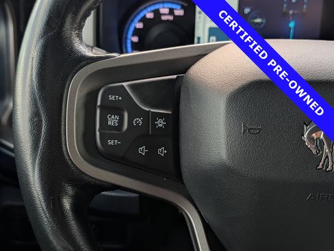 Certified 2021 Ford Bronco Outer Banks AWD/4WD image 25