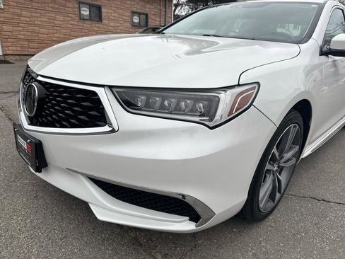 Used 2019 Acura TLX SH-AWD V6 W/Tech image 15