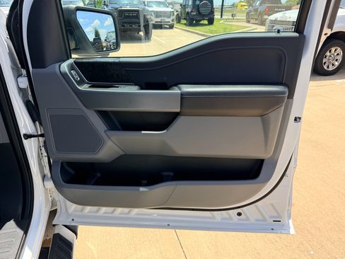 Used 2022 Ford F150 XLT w/ Equipment Group 301A Mid AWD/4WD image 13