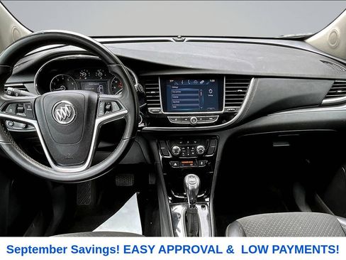 Used 2017 Buick Encore Preferred AWD/4WD image 7