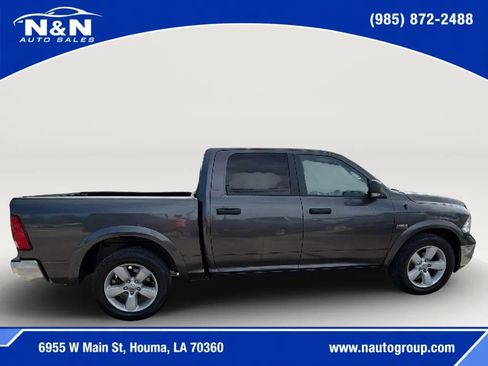 Used 2015 RAM 1500 Outdoorsman RWD image 7