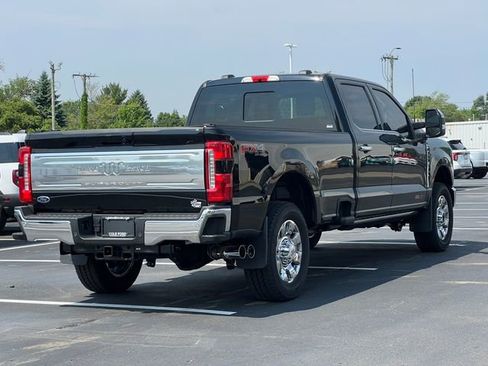 New 2026 Ford F350 King Ranch w/ Chrome Package AWD/4WD image 61