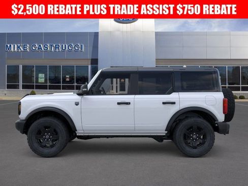 New 2025 Ford Bronco Big Bend image 3