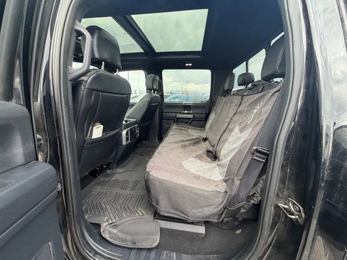 Used 2022 Ford F350 Platinum w/ Tremor Off-Road Package image 4