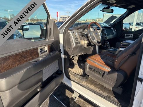 Used 2013 Ford F150 Platinum image 10