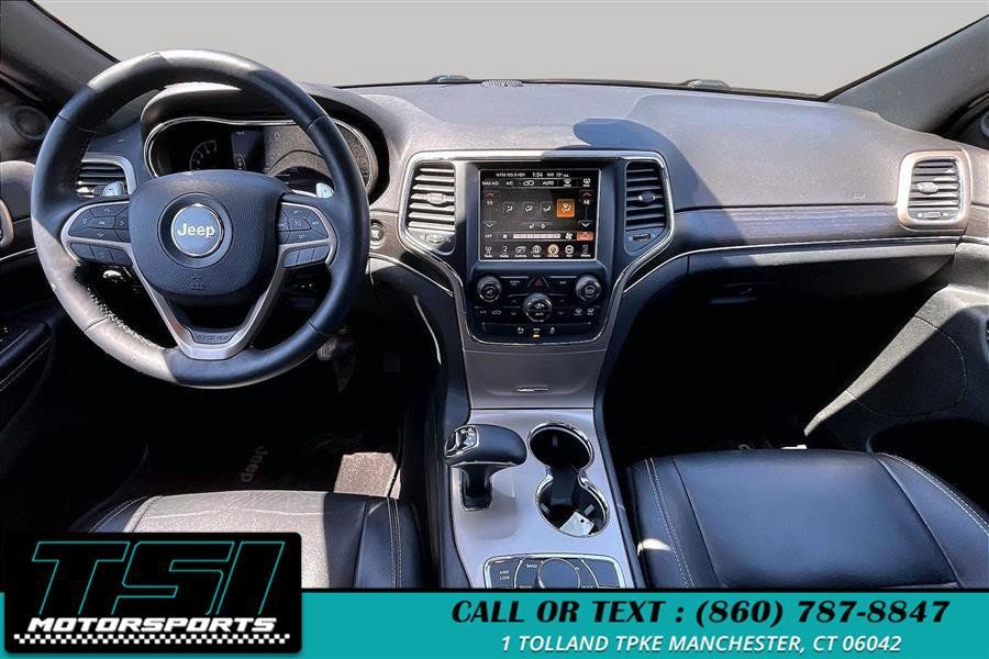 Used 2014 Jeep Grand Cherokee Limited AWD/4WD image 15