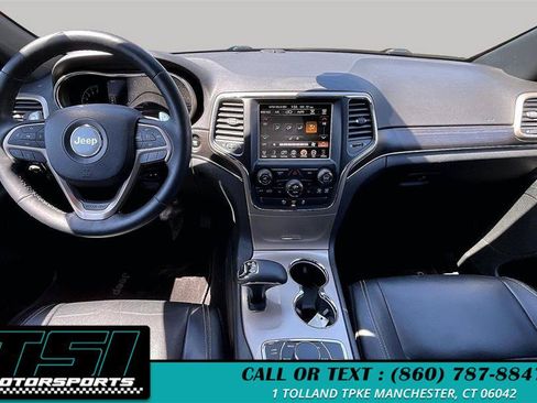 Used 2014 Jeep Grand Cherokee Limited AWD/4WD image 15