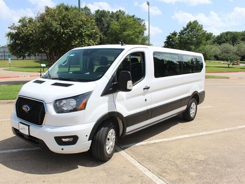 Used 2025 Ford Transit 350 XLT RWD image 1