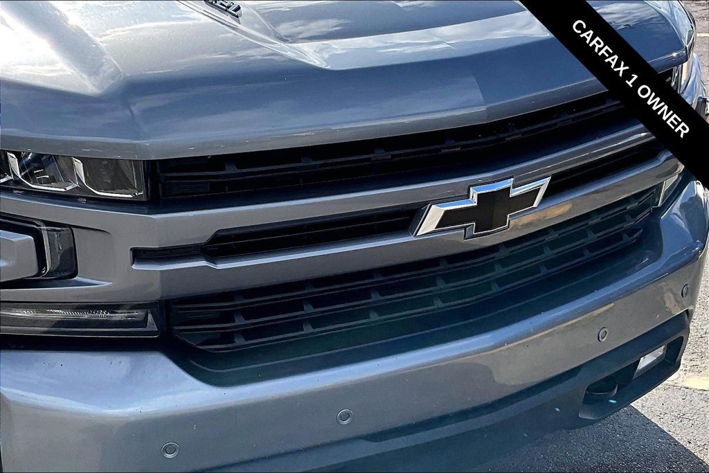 Used 2020 Chevrolet Silverado 1500 RST w/ All-Star Edition AWD/4WD image 32