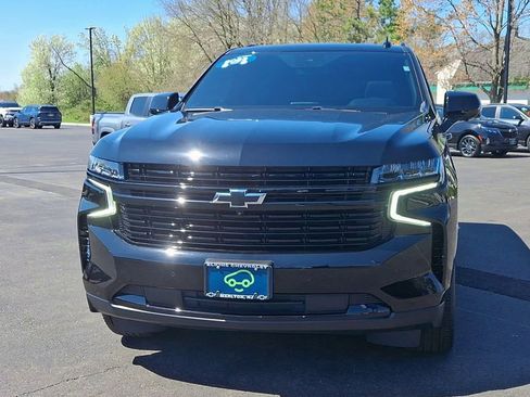 Certified 2023 Chevrolet Tahoe RST w/ Luxury Package image 6