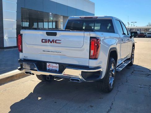 New 2026 GMC Sierra 1500 SLT w/ SLT Premium Plus Package image 4