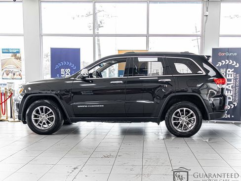 Used 2015 Jeep Grand Cherokee Limited AWD/4WD image 6