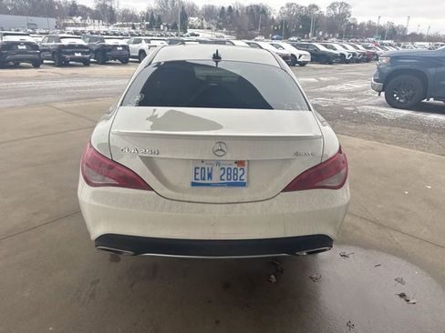 Used 2017 Mercedes-Benz CLA 250 4MATIC image 5