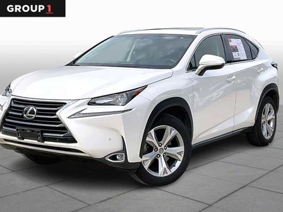 Used 2017 Lexus NX 200t FWD