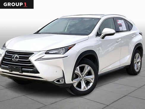 Used 2017 Lexus NX 200t FWD image 1