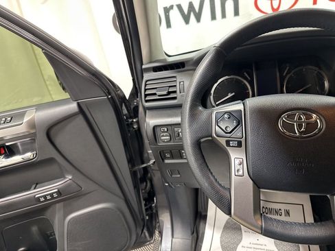 Used 2023 Toyota 4Runner Limited image 26