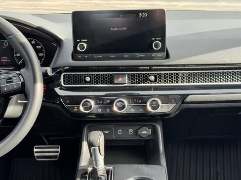 Certified 2026 Honda Civic FWD Hybrid Sedan image 13