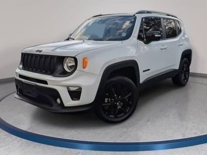 Used 2022 Jeep Renegade Altitude w/ Convenience Group