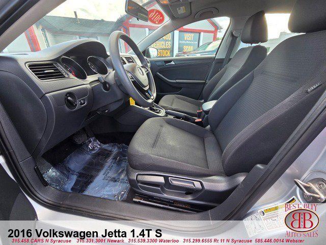 Used 2016 Volkswagen Jetta S FWD image 10