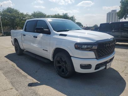 New 2025 RAM 1500 Big Horn
