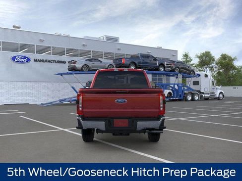 New 2026 Ford F250 Lariat w/ Lariat Ultimate Package image 8