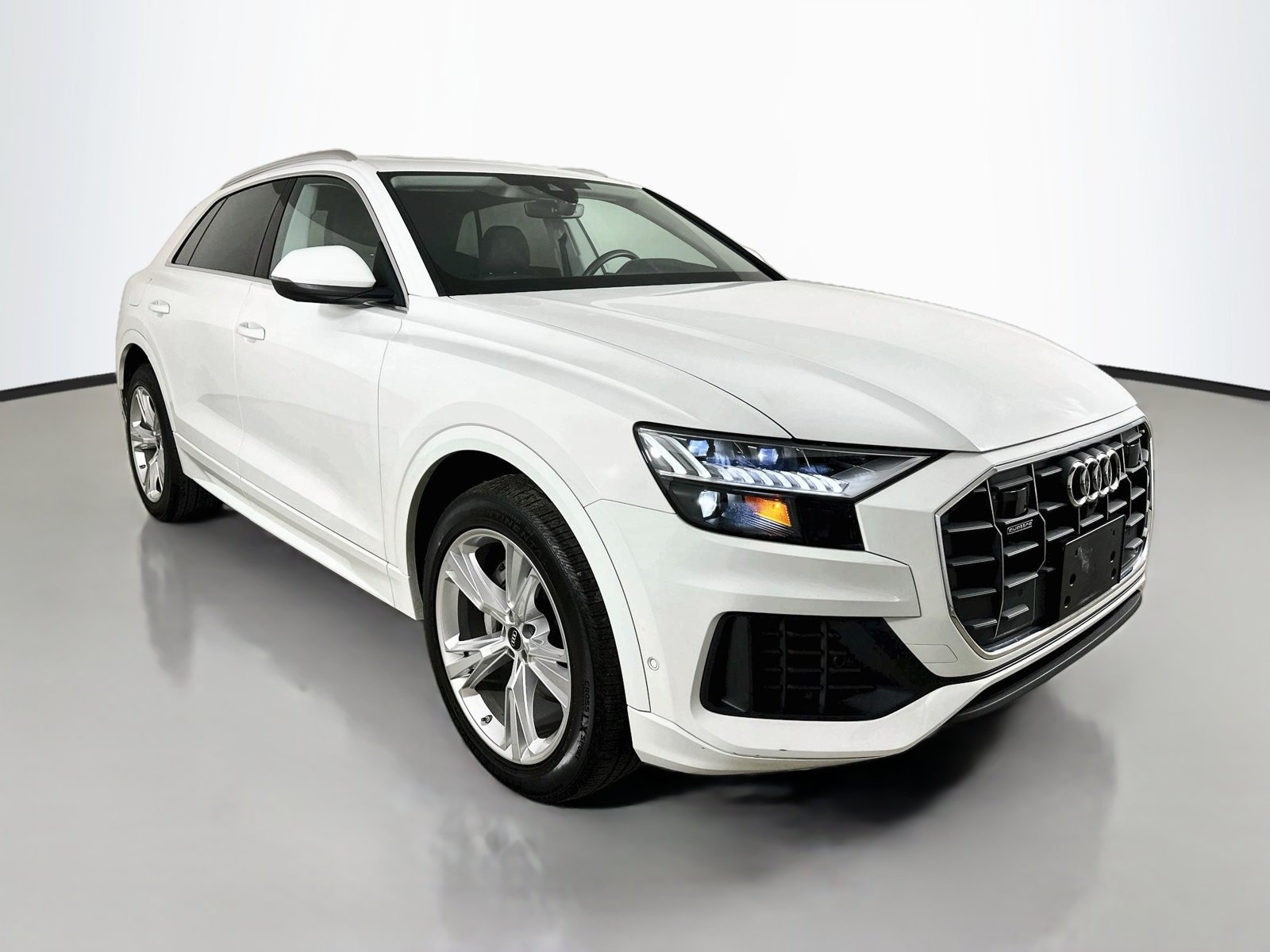 Certified 2023 Audi Q8 Premium w/ Convenience Package AWD/4WD image 3