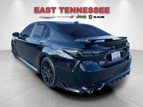Used 2022 Toyota Camry TRD image 5