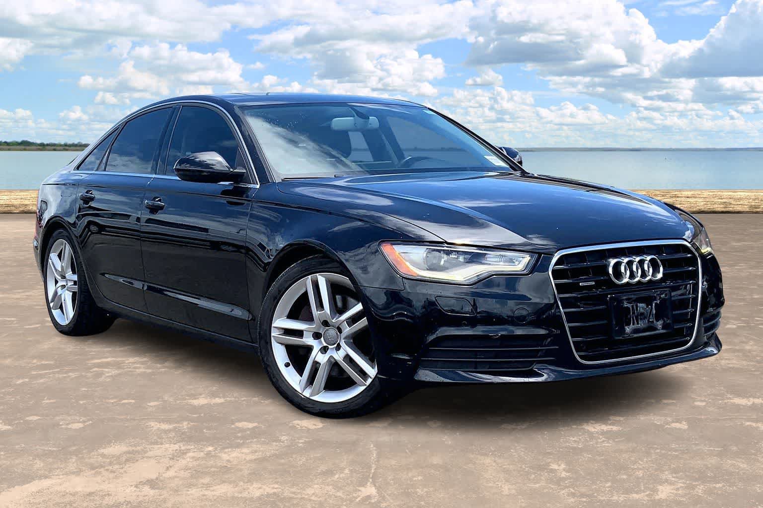 Used 2014 Audi A6 2.0T Premium Plus AWD/4WD image 21