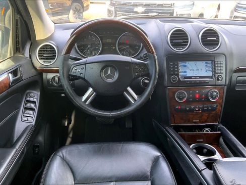 Used 2007 Mercedes-Benz GL 450 4MATIC image 5