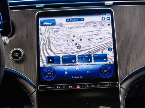 Certified 2023 Mercedes-Benz EQS 450+ SUV image 16