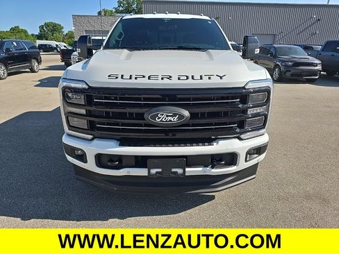 Used 2026 Ford F250 Platinum AWD/4WD image 2