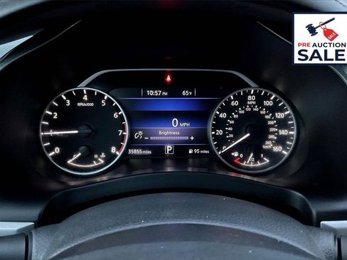 Used 2023 Nissan Murano SV image 19