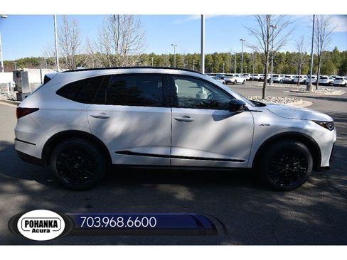 New 2026 Acura MDX A-Spec AWD/4WD image 8