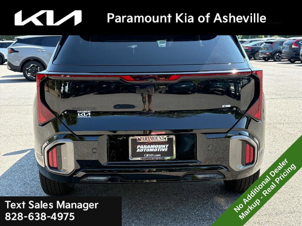 New 2027 Kia Seltos X-Line S AWD/4WD image 5