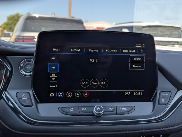 New 2026 Chevrolet Blazer RS w/ Driver Confidence II Package FWD image 20