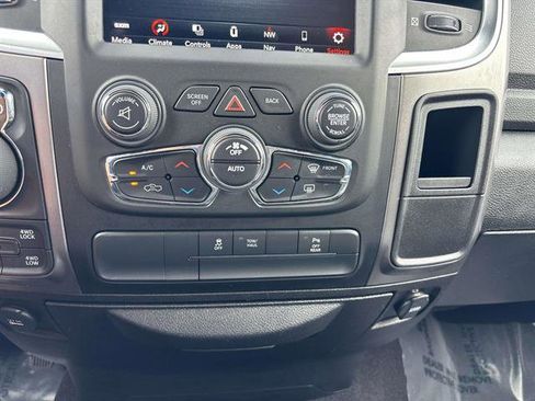 Certified 2022 RAM 1500 Classic Warlock w/ Electronics Group image 22