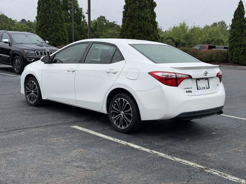 Used 2015 Toyota Corolla S FWD image 21