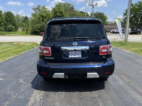 Used 2017 Nissan Armada SL image 4