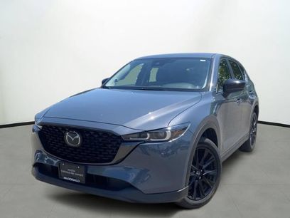 Certified 2023 MAZDA CX-5 Carbon Edition