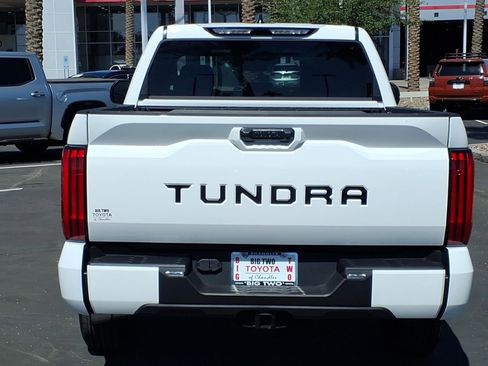 Certified 2026 Toyota Tundra SR5 w/ SX Package RWD image 5