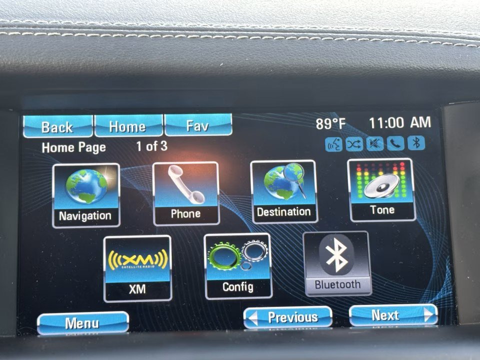 Used 2019 Buick Cascada Premium FWD image 16
